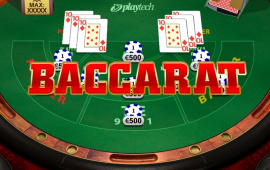 Ứng dụng game bài Baccarat đổi thưởng