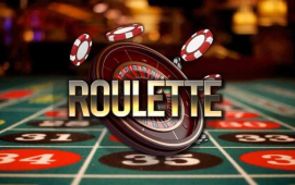 Ứng dụng game bài Roulette đổi thưởng